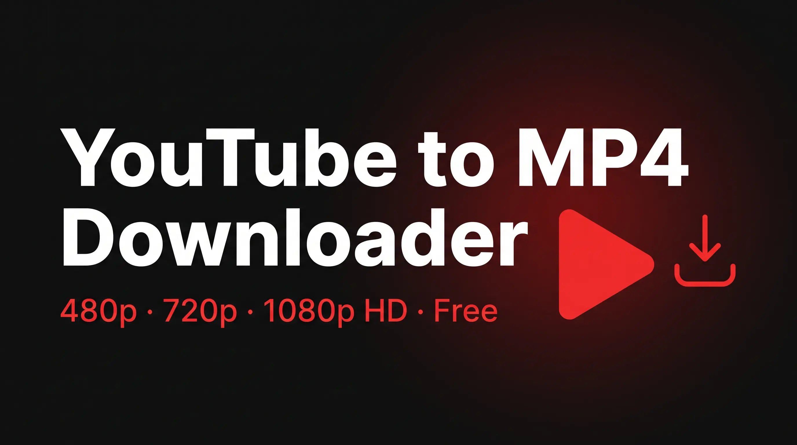 Youtube Video Download HD logo